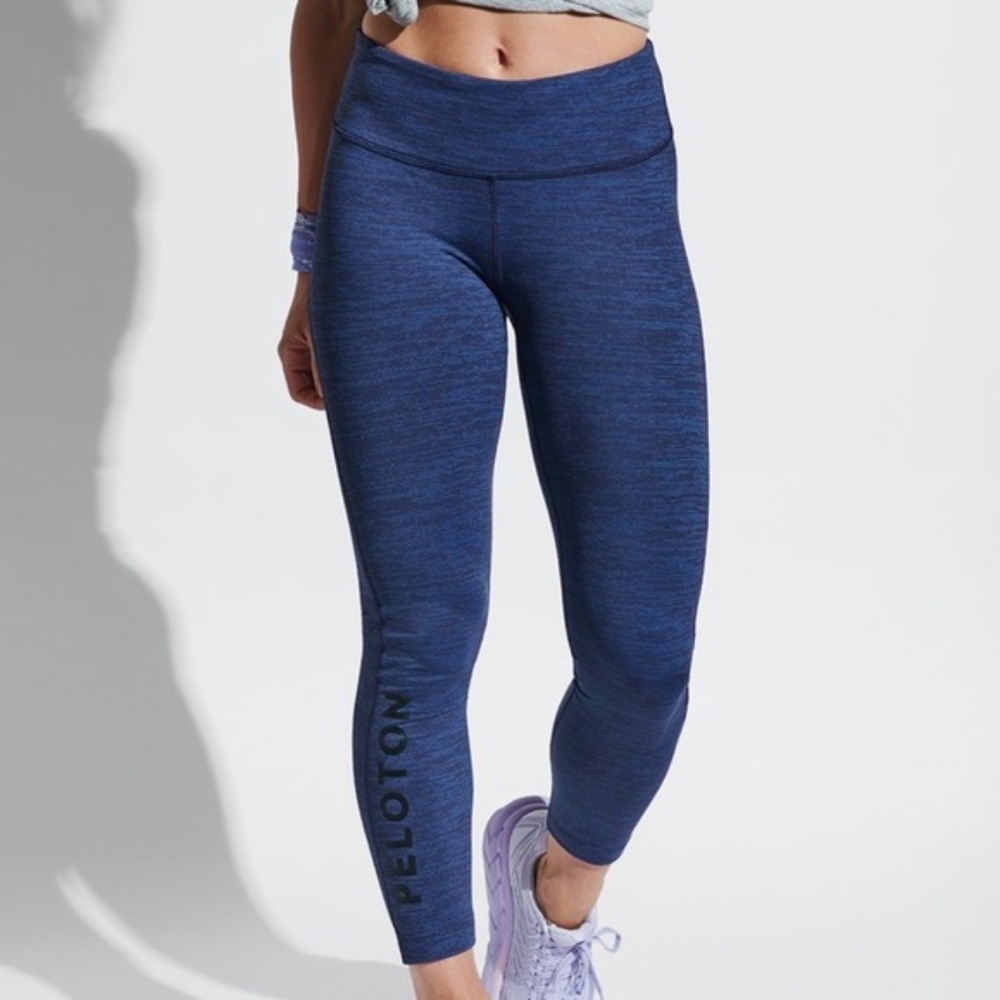 Outdoor Voices Peloton Techsweat 7/8 Leggings